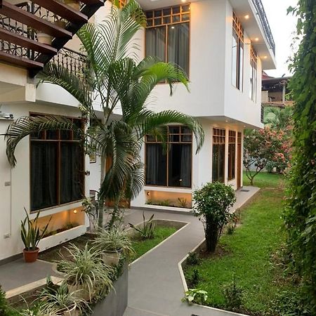 Alojamiento Familiar Custodia Tarapoto Exterior photo