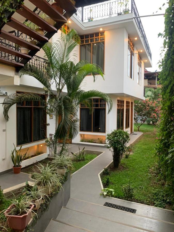 Alojamiento Familiar Custodia Tarapoto Exterior photo