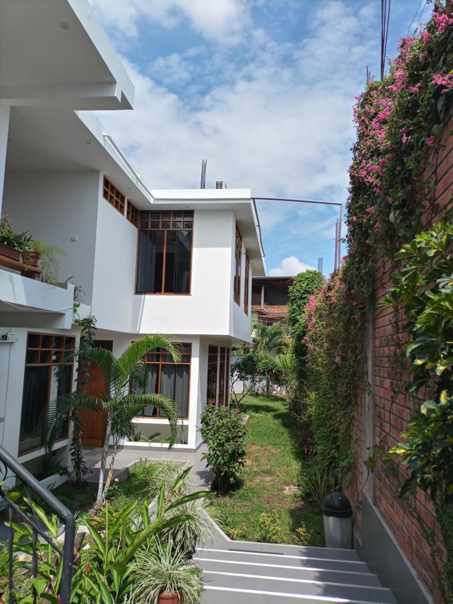 Alojamiento Familiar Custodia Tarapoto Exterior photo