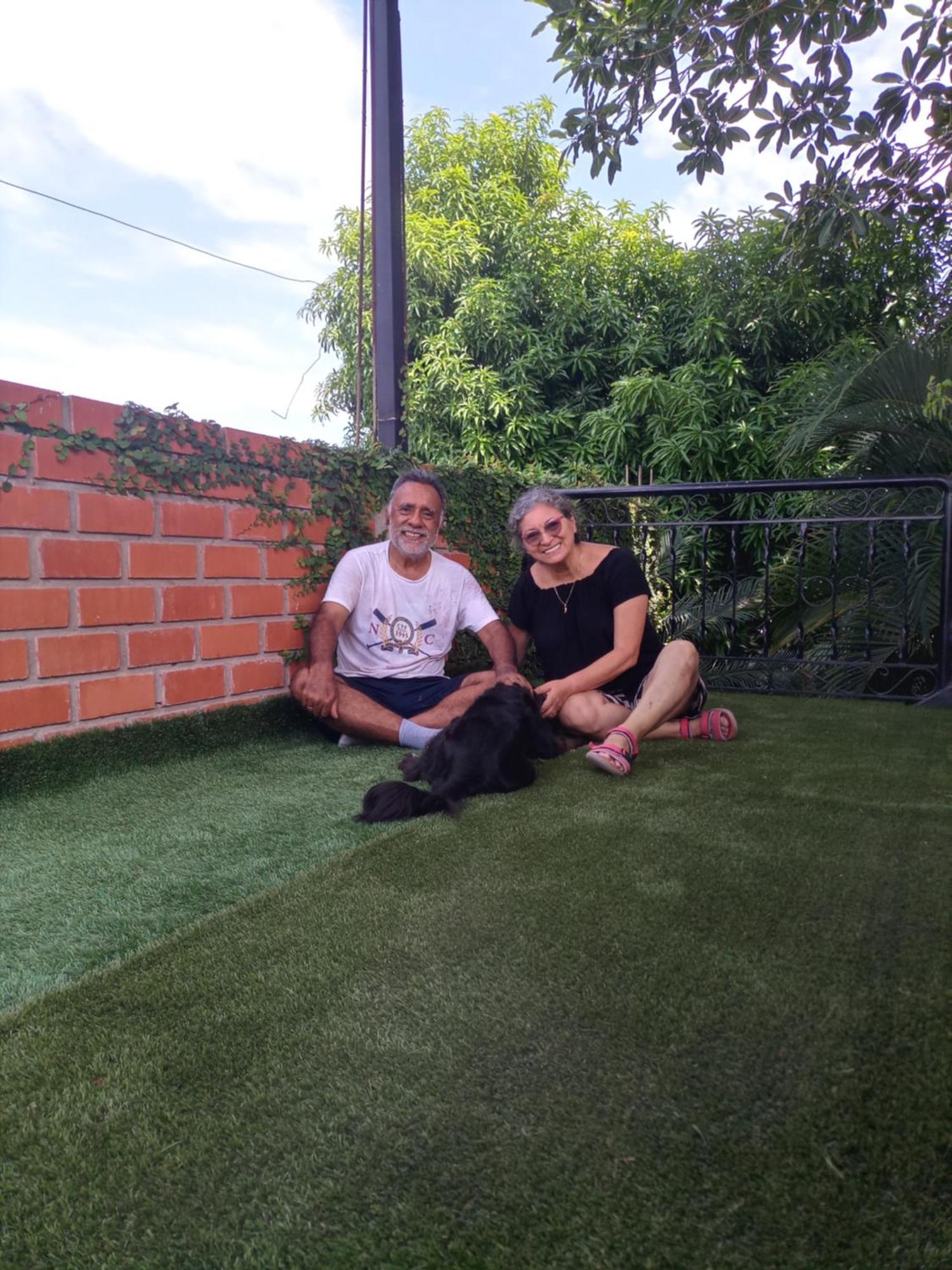 Alojamiento Familiar Custodia Tarapoto Exterior photo