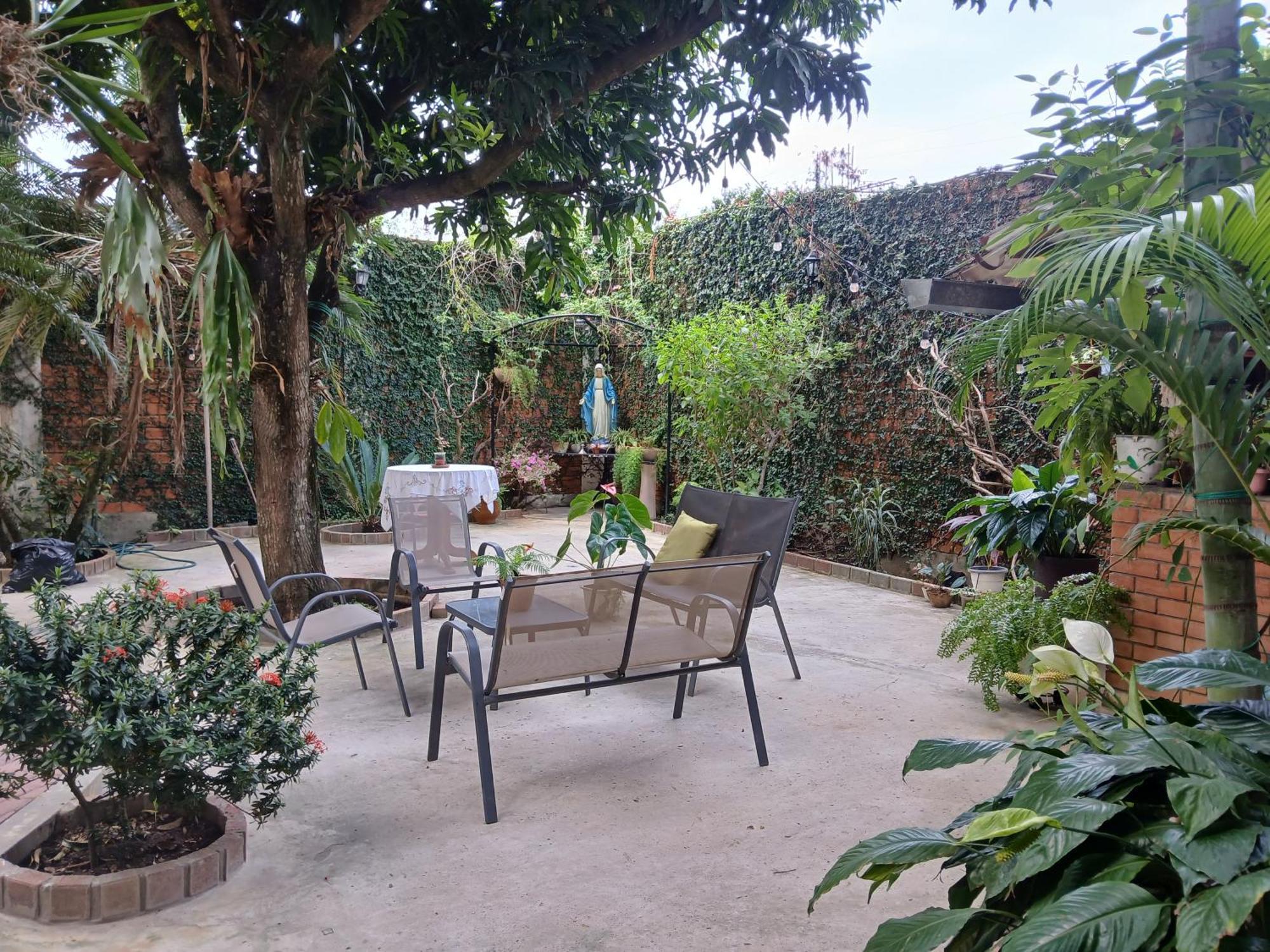 Alojamiento Familiar Custodia Tarapoto Exterior photo