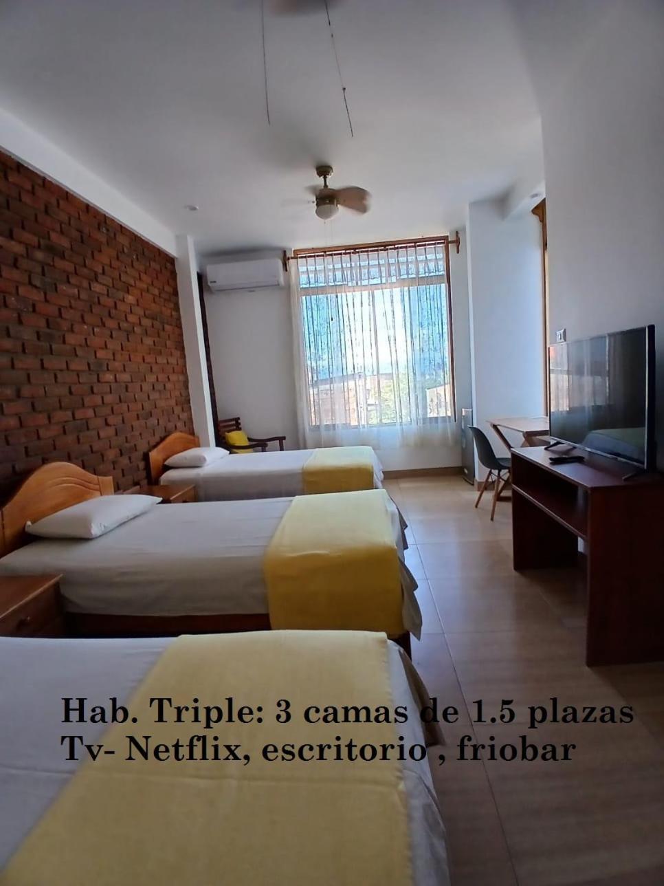 Alojamiento Familiar Custodia Tarapoto Exterior photo