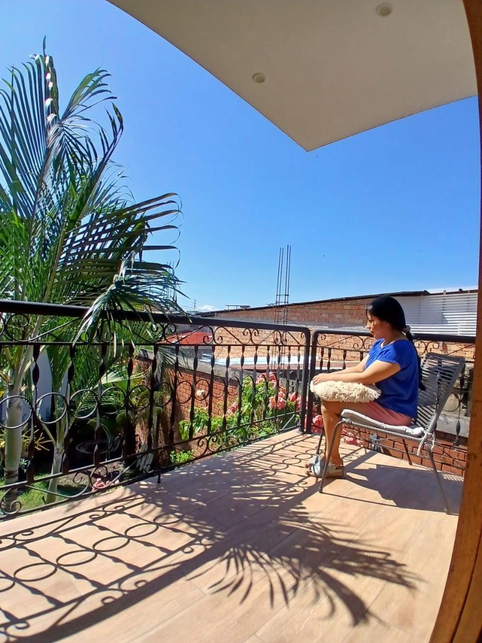 Alojamiento Familiar Custodia Tarapoto Exterior photo