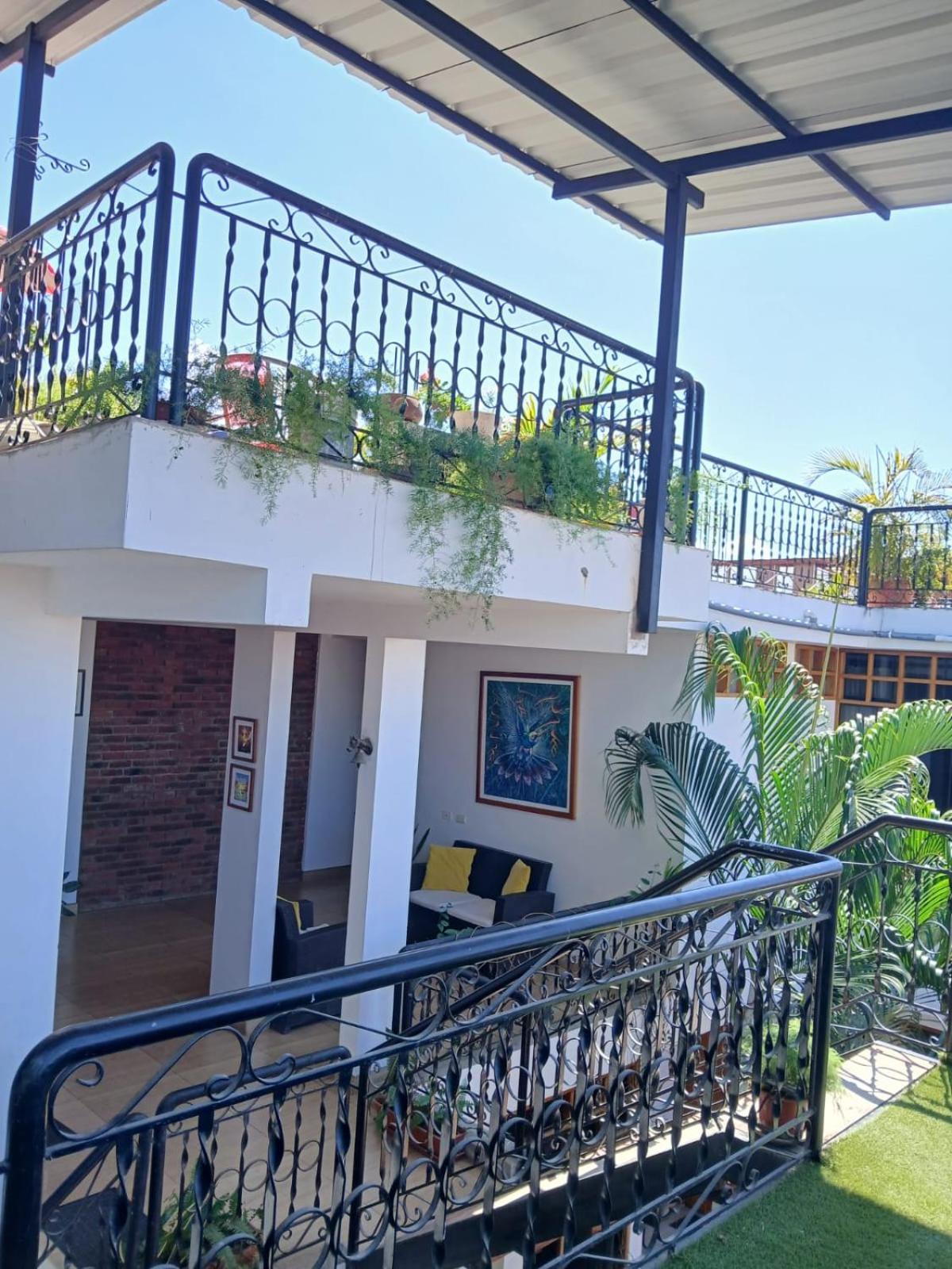 Alojamiento Familiar Custodia Tarapoto Exterior photo