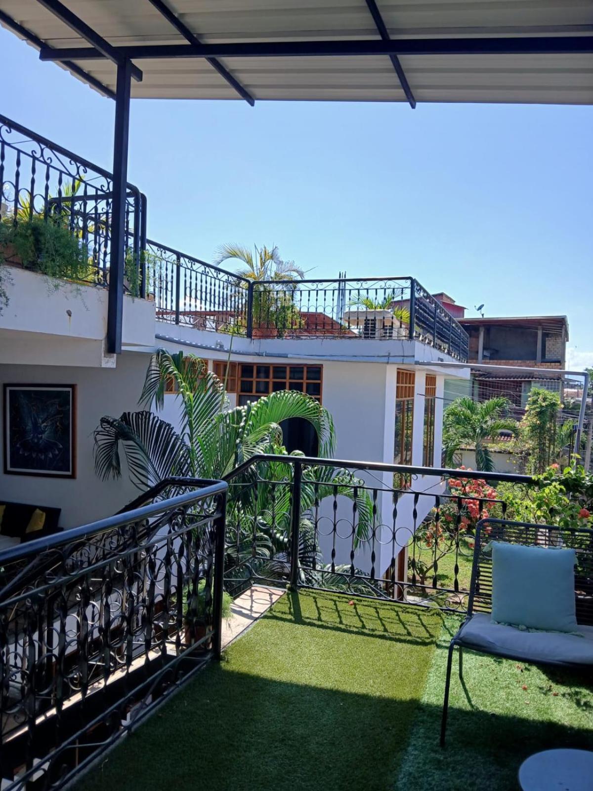 Alojamiento Familiar Custodia Tarapoto Exterior photo