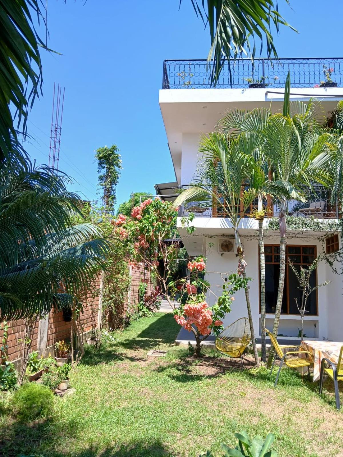 Alojamiento Familiar Custodia Tarapoto Exterior photo