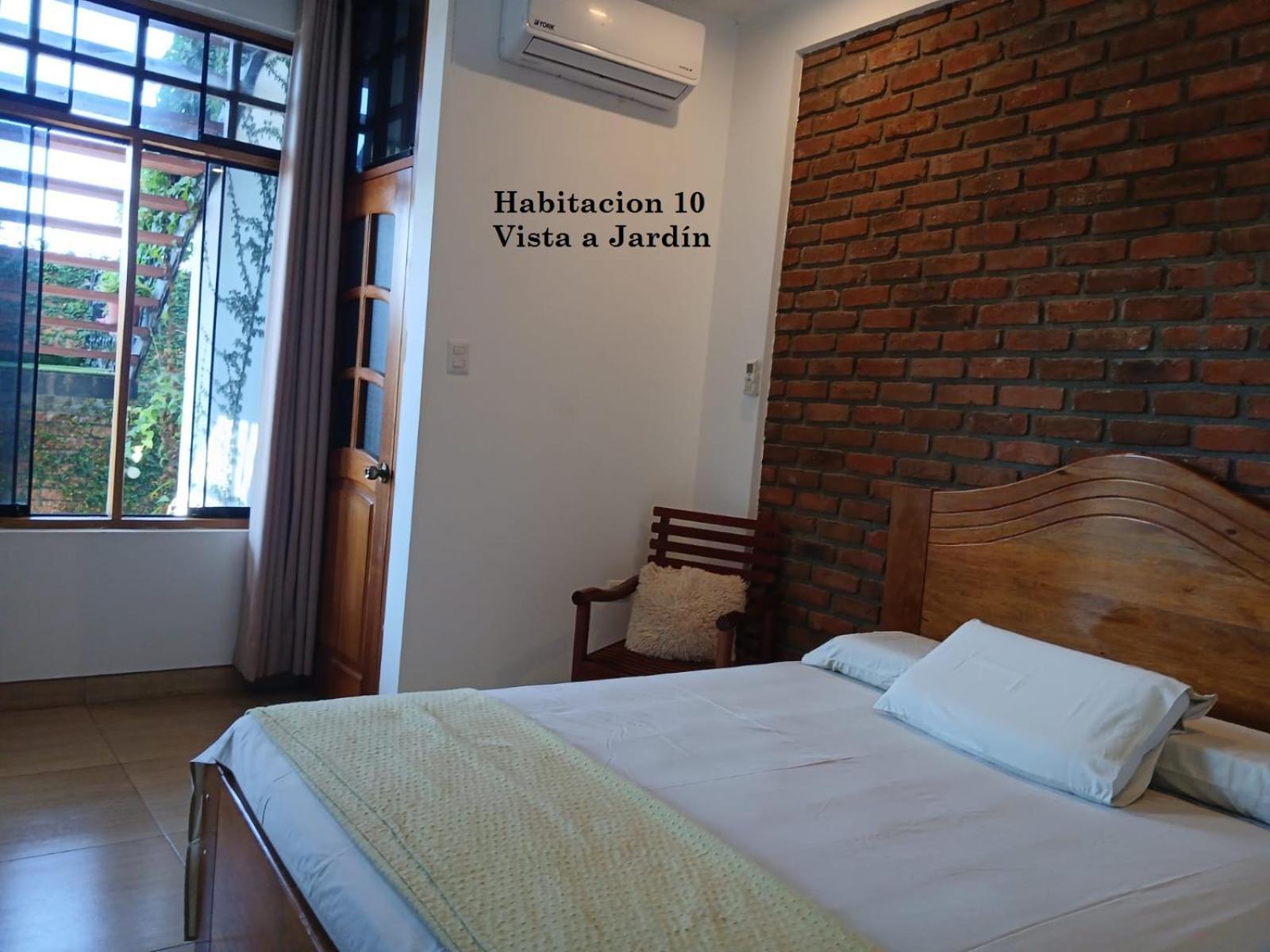 Alojamiento Familiar Custodia Tarapoto Exterior photo