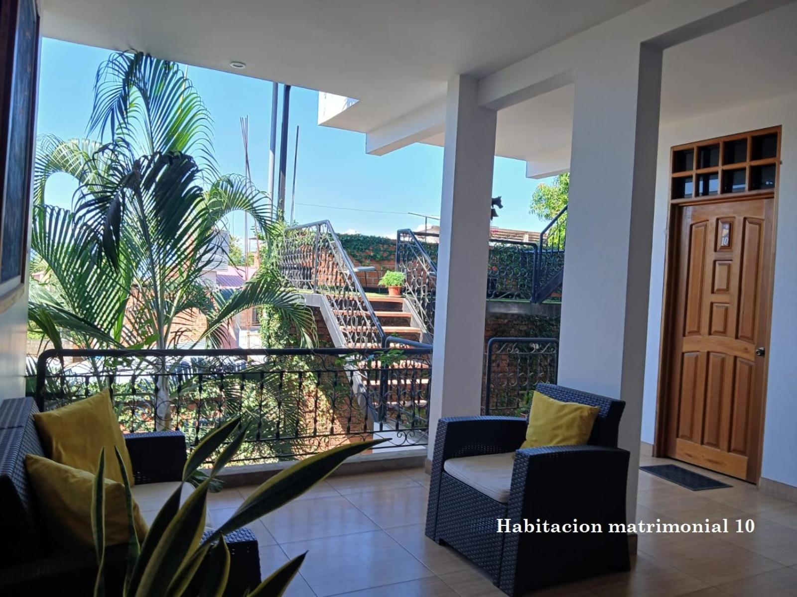 Alojamiento Familiar Custodia Tarapoto Exterior photo