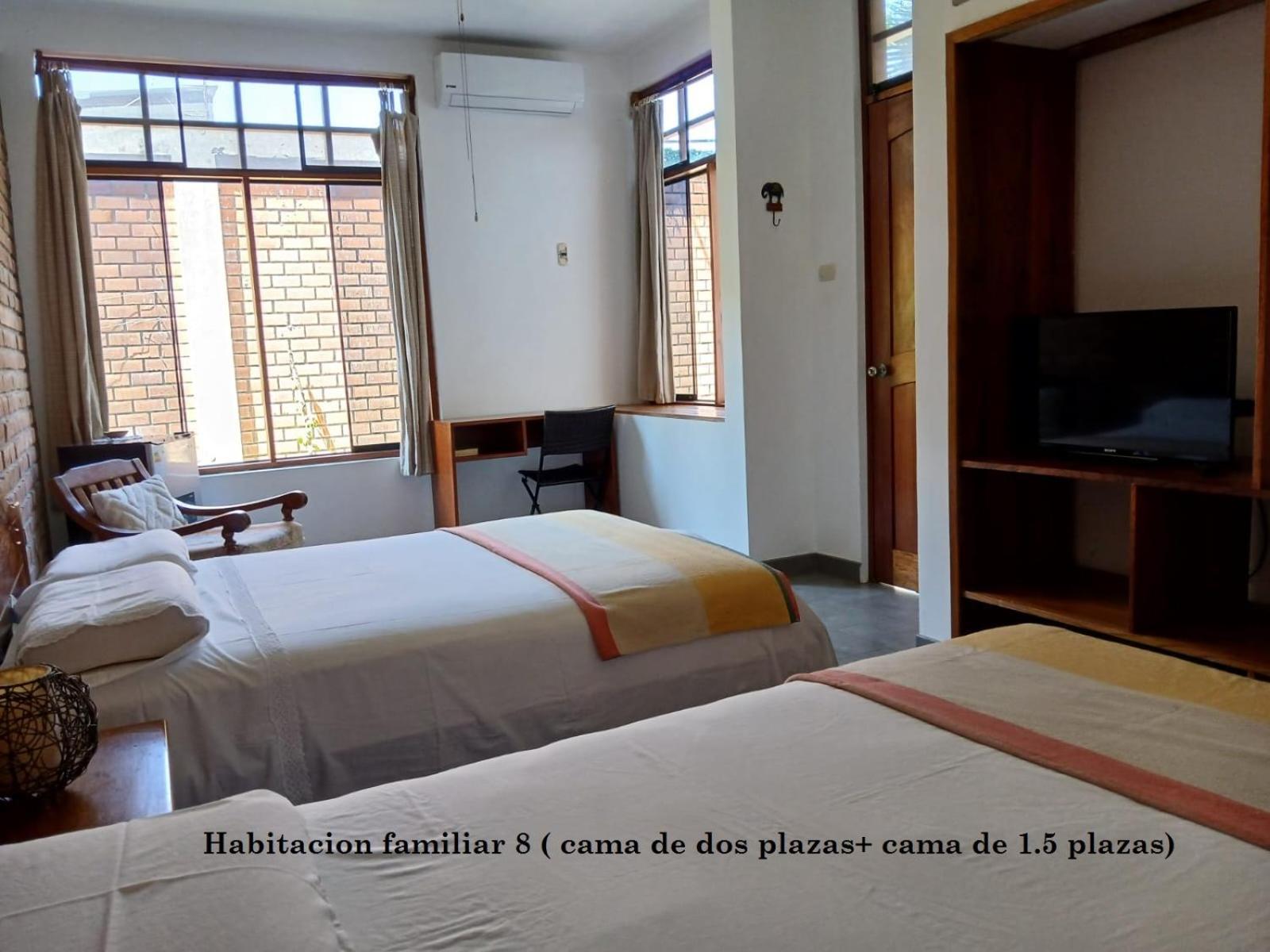Alojamiento Familiar Custodia Tarapoto Exterior photo