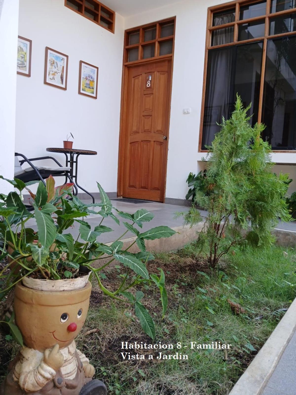 Alojamiento Familiar Custodia Tarapoto Exterior photo
