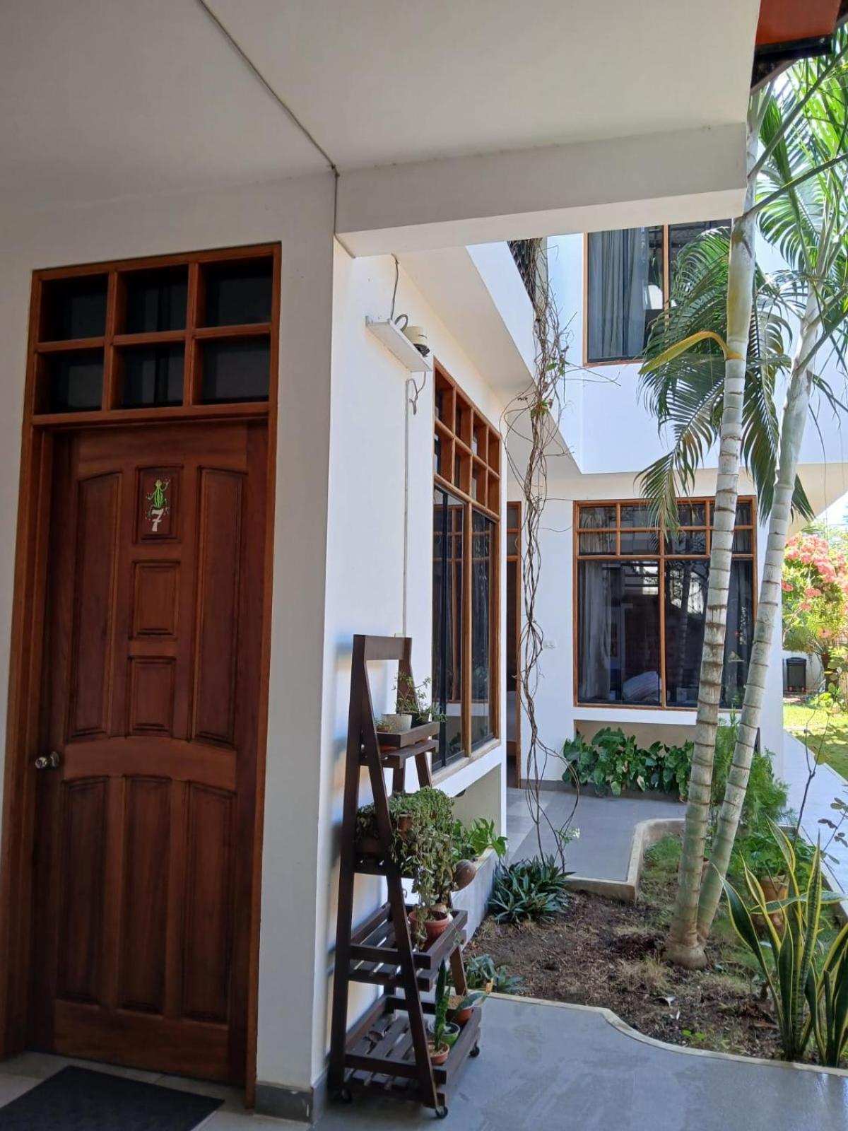 Alojamiento Familiar Custodia Tarapoto Exterior photo