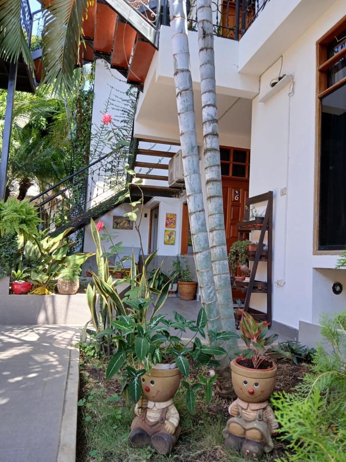 Alojamiento Familiar Custodia Tarapoto Exterior photo