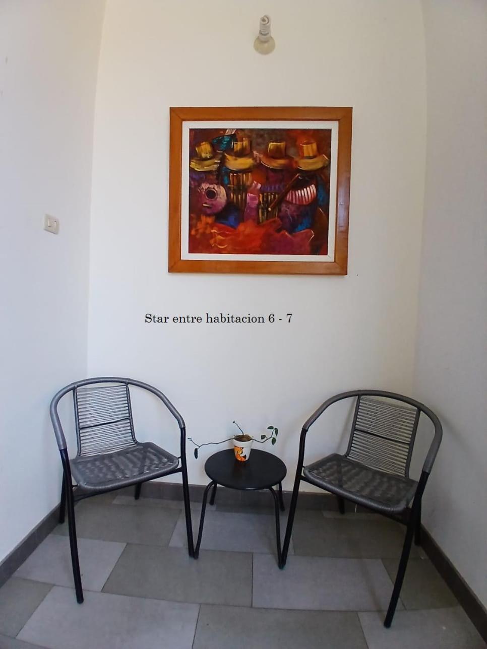 Alojamiento Familiar Custodia Tarapoto Exterior photo