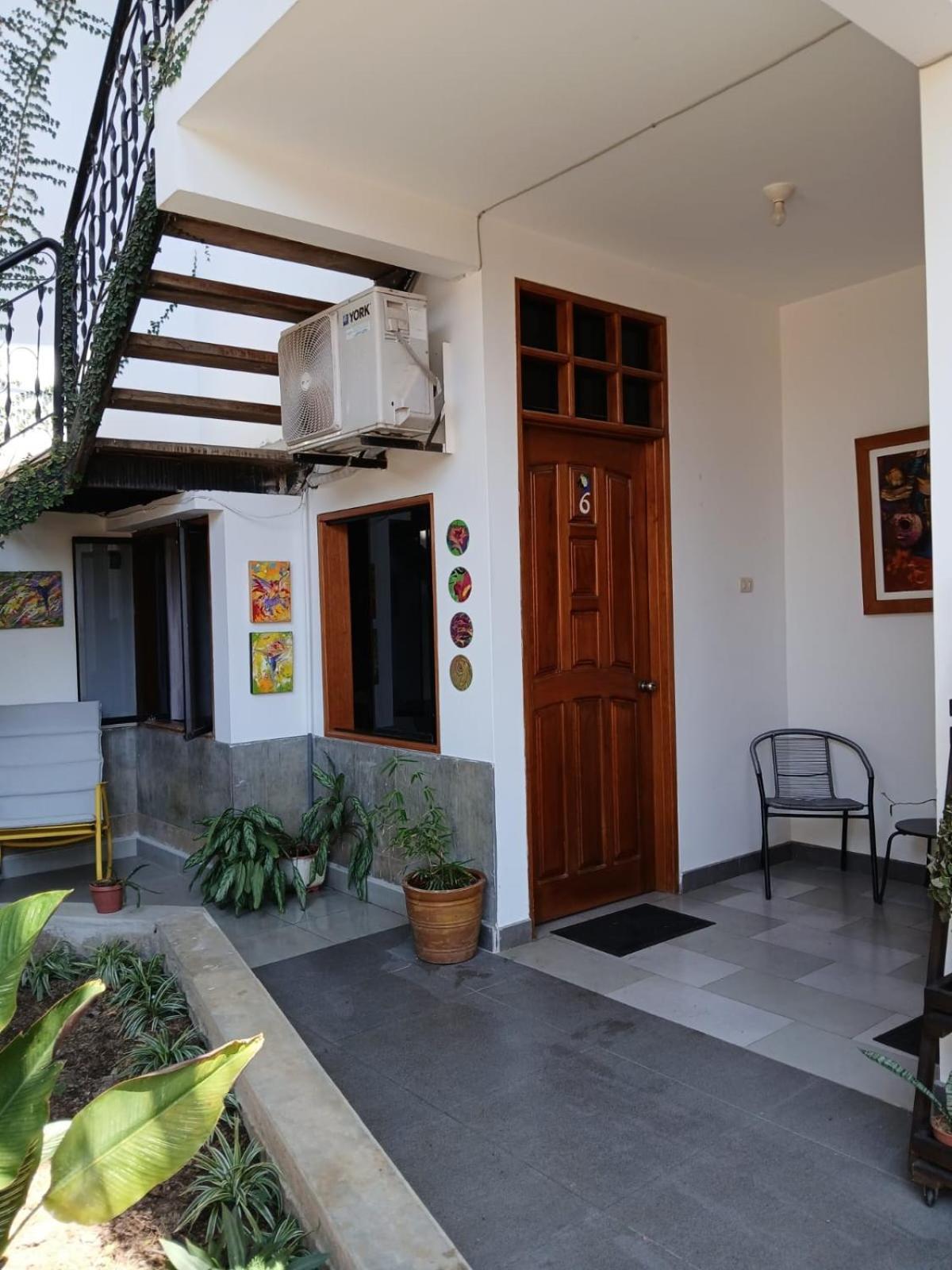 Alojamiento Familiar Custodia Tarapoto Exterior photo