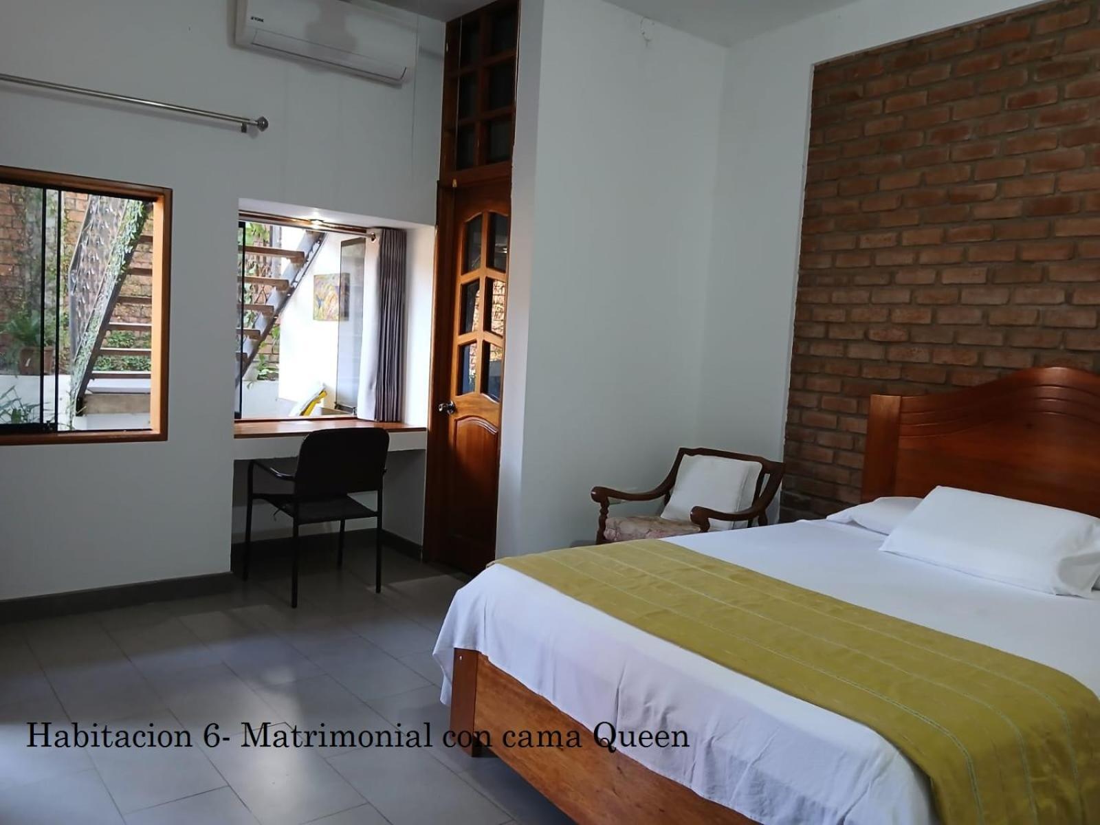 Alojamiento Familiar Custodia Tarapoto Exterior photo