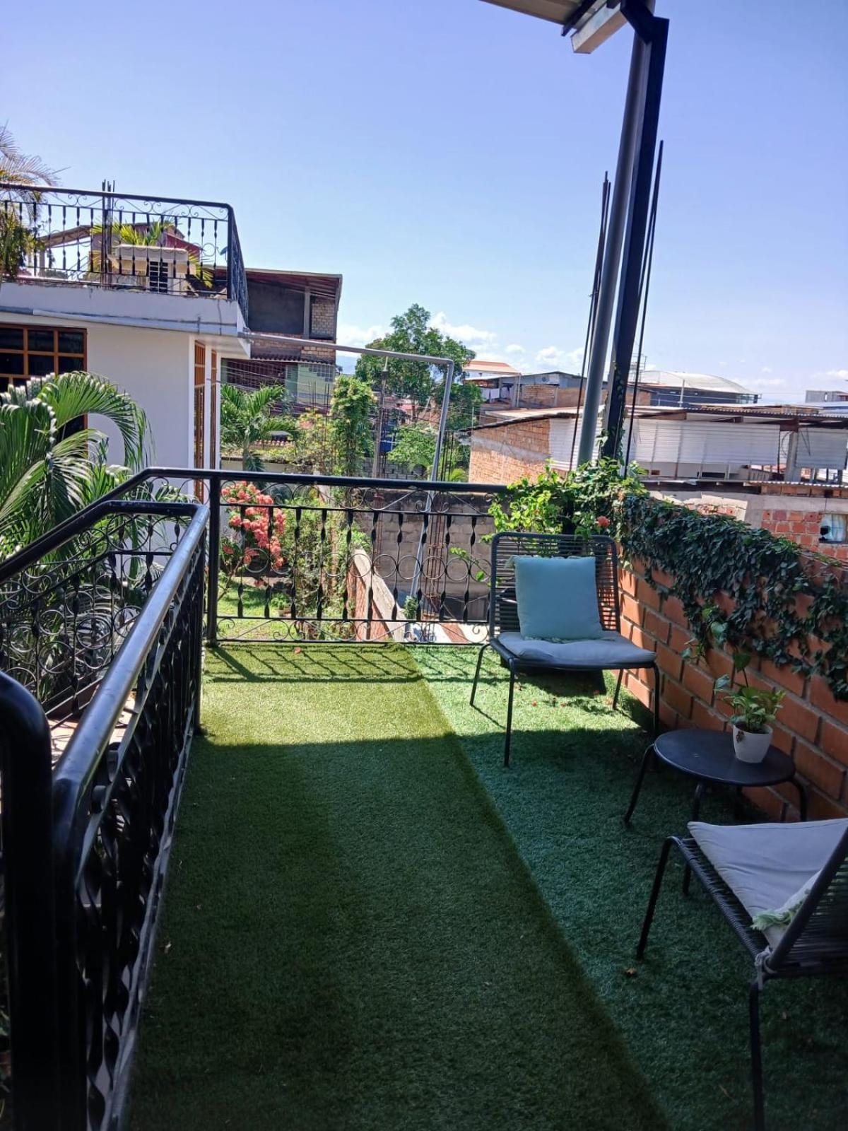 Alojamiento Familiar Custodia Tarapoto Exterior photo