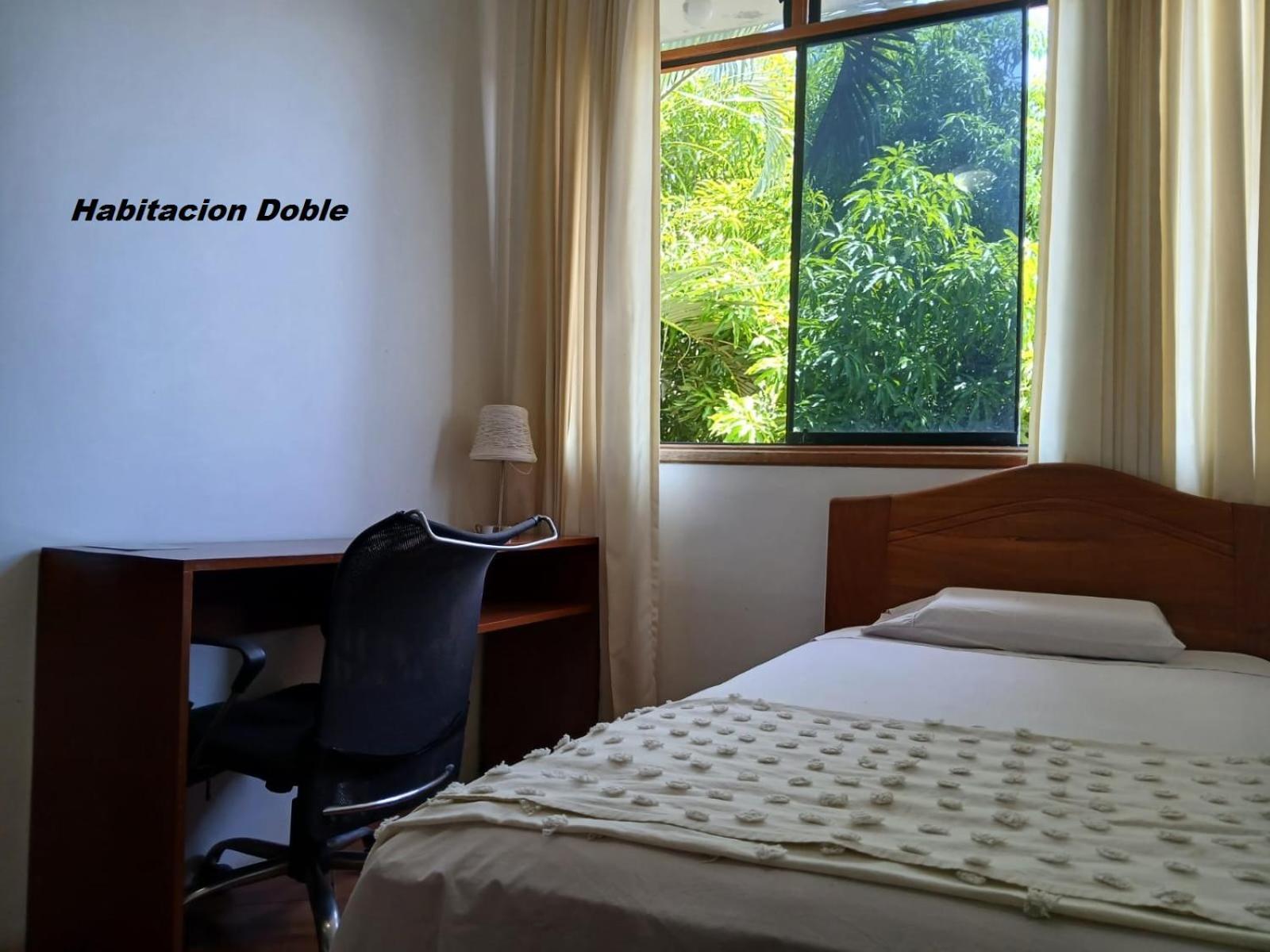 Alojamiento Familiar Custodia Tarapoto Exterior photo