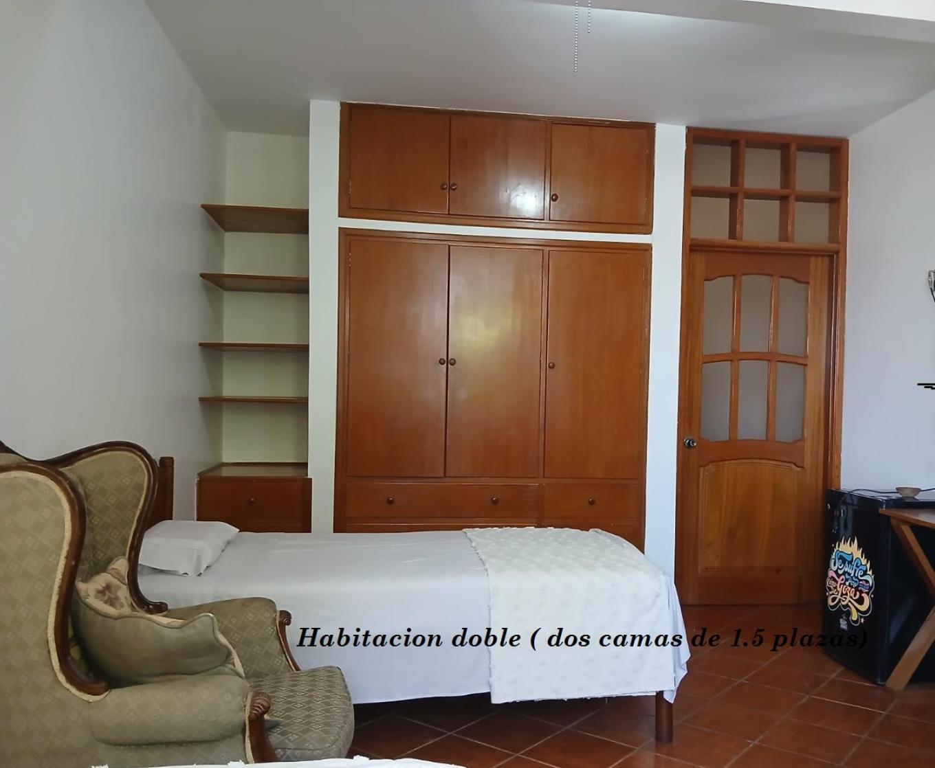 Alojamiento Familiar Custodia Tarapoto Exterior photo