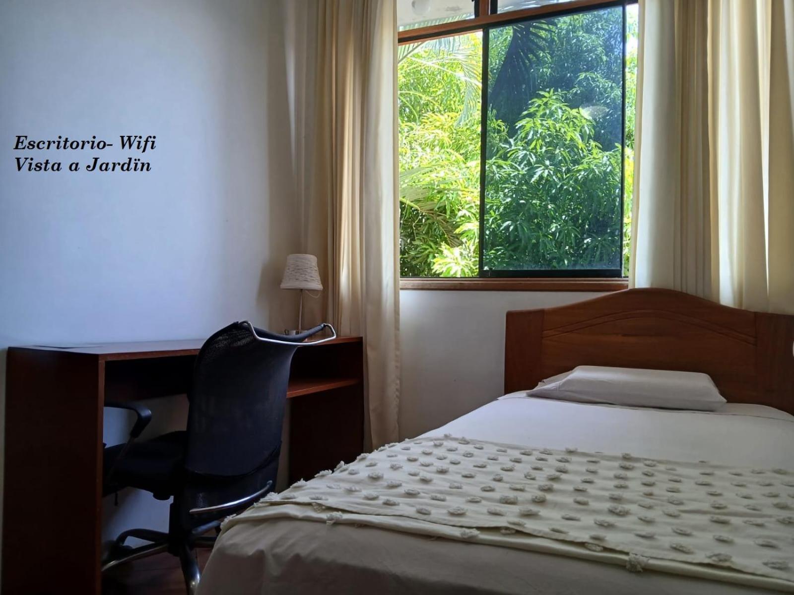 Alojamiento Familiar Custodia Tarapoto Exterior photo