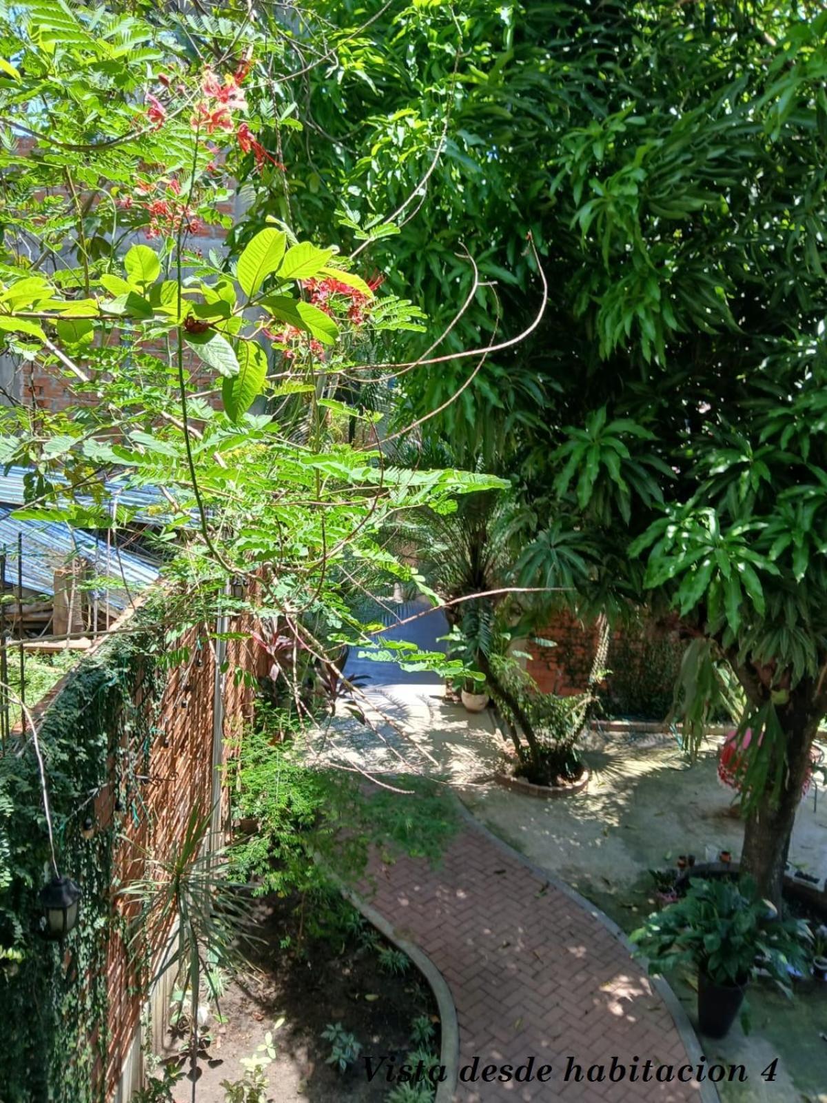 Alojamiento Familiar Custodia Tarapoto Exterior photo